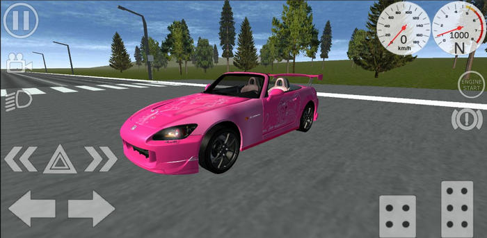 Honda s2000 Fast and Furious