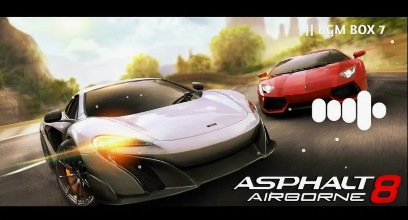 Asphalt 8: На Взлёт