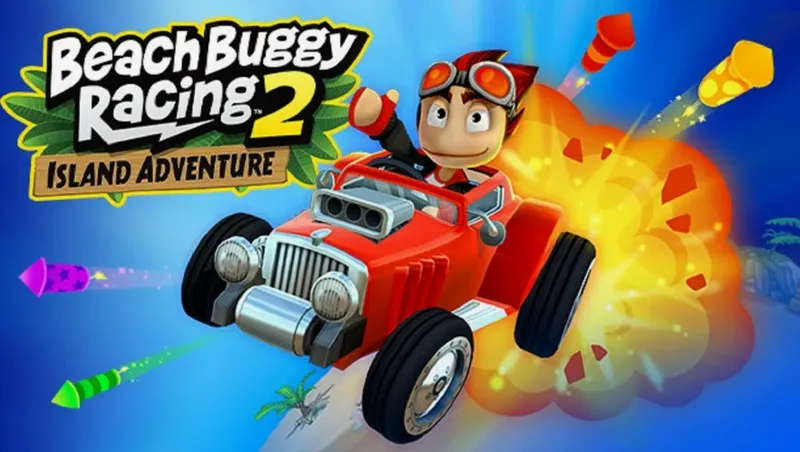 Beach Buggy Racing 2