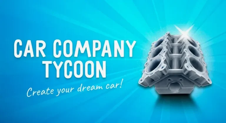 Car Company Tycoon