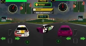 Idle Racer — 3D: Гонки на Автопилоте