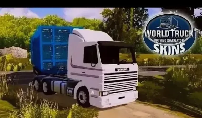 World Truck Driving Simulator